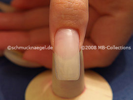 Tip: We recommend to begin with the thumb