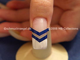 Nail art motif 135