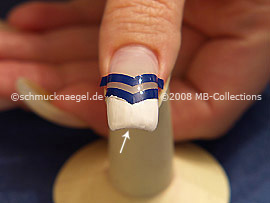 Synthetic fingernails
