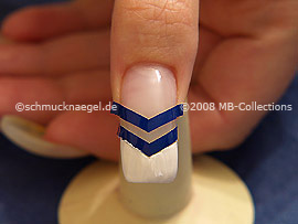 Nail art motif 135