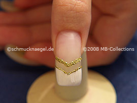 Nail art motif 135