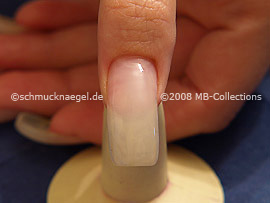 Tip: We recommend to begin with the thumb
