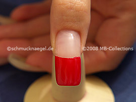 Nail art motif 136