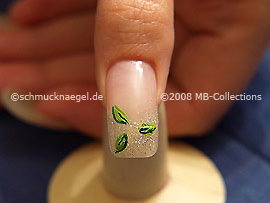 Nail art motif 137