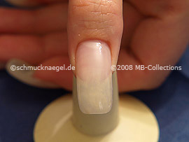 Tip: We recommend to begin with the thumb