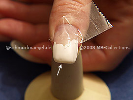 Synthetic fingernails