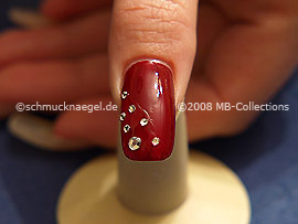 Nail art motif 146