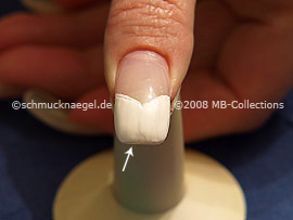 Synthetic fingernails