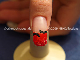 Nail art motif