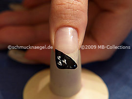 Nail art motif 159