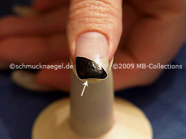 Synthetic fingernails