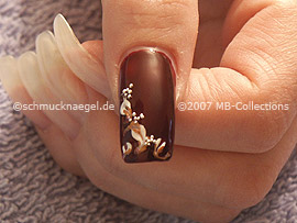 Clear nail polish