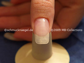 Tip: We recommend to begin with the thumb