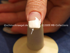 Synthetic fingernails
