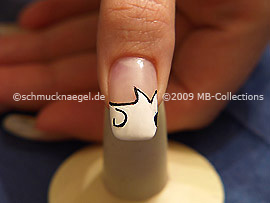 Nail art motif 162