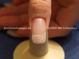 Nail art motif 163
