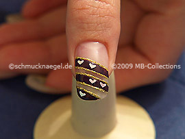 Nail art motif 165