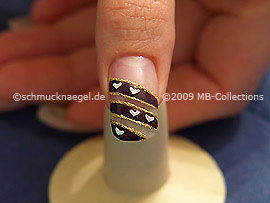 Nail art motif