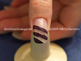 Nail art motif 165