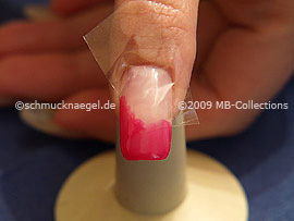 Nail art motif 167