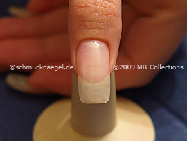 Tip: We recommend to begin with the thumb