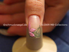 Nail art motif 168