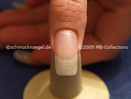 Tip: We recommend to begin with the thumb