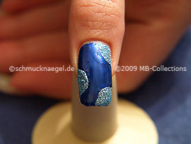 Nail art motif 169