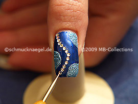 strass stones in crystal