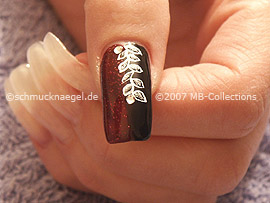 Clear nail polish
