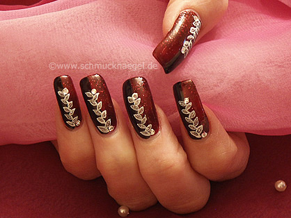 Autumn motif