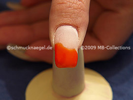 Colour gel motif 006 - Nail art 172
