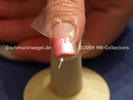 Synthetic fingernails