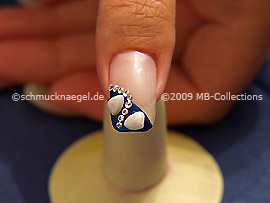 Nail art motif