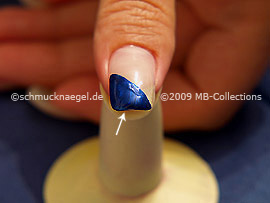 Synthetic fingernails