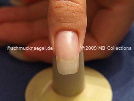 Tip: We recommend to begin with the thumb