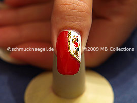 Nail art motif 177