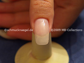 Tip: We recommend to begin with the thumb