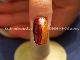 Nail art motif 179