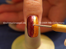 Strass stone in crystal