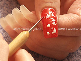 Spot-Swirl or toothpick