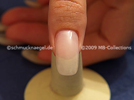 Tip: We recommend to begin with the thumb