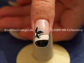 Nail art motif 180