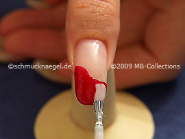 Metallic foil adhesive