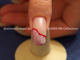 Metallic foil adhesive