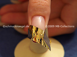 Nail art motif 181