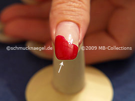 Synthetic fingernails