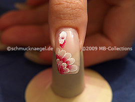 Nail art motif 184