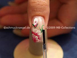 Clear nail lacquer