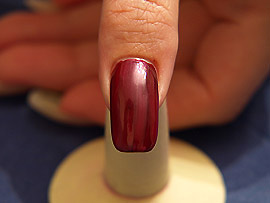 Nail art motif 185